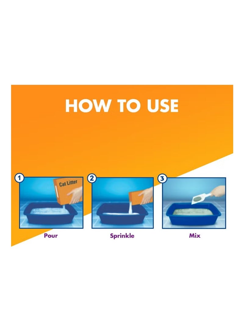 Arm & Hammer Cat Litter Deodorizer Powder, With Baking Soda, 567gm - Image 3